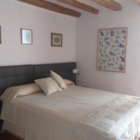 Casa Rural Boletas Лопорсано Экстерьер фото