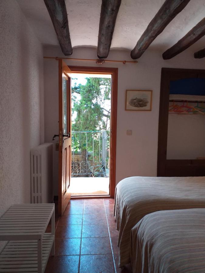 Casa Rural Boletas Лопорсано Экстерьер фото