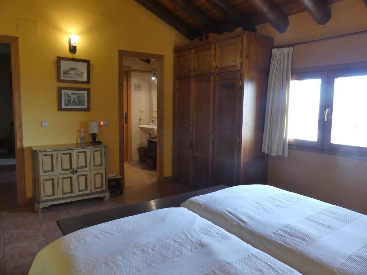 Casa Rural Boletas Лопорсано Экстерьер фото