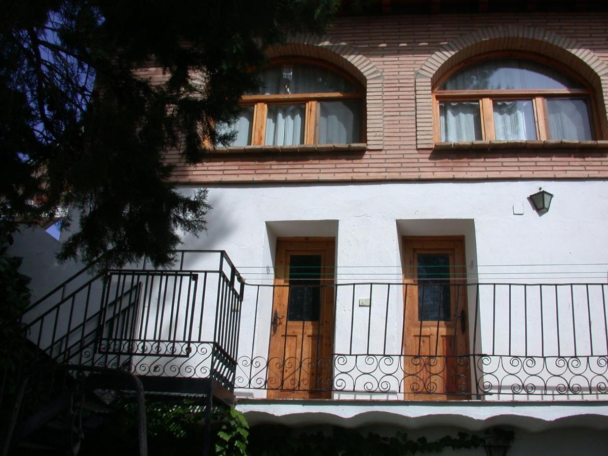 Casa Rural Boletas Лопорсано Экстерьер фото