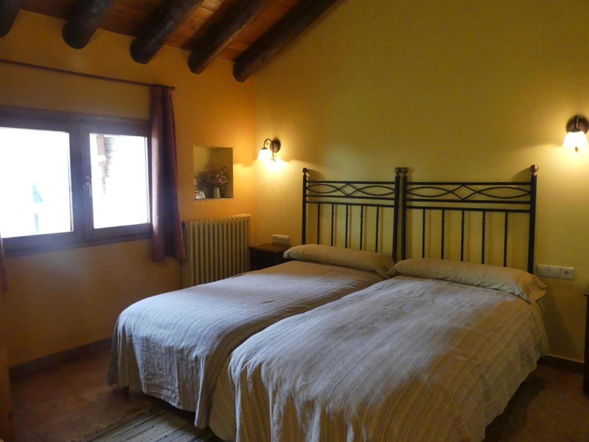 Casa Rural Boletas Лопорсано Экстерьер фото