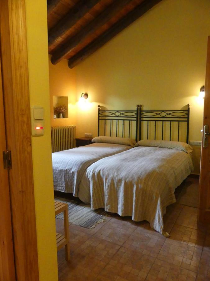 Casa Rural Boletas Лопорсано Экстерьер фото