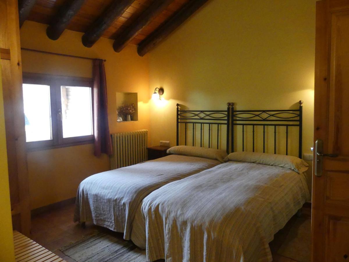 Casa Rural Boletas Лопорсано Экстерьер фото