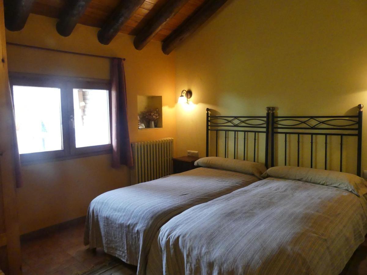 Casa Rural Boletas Лопорсано Экстерьер фото