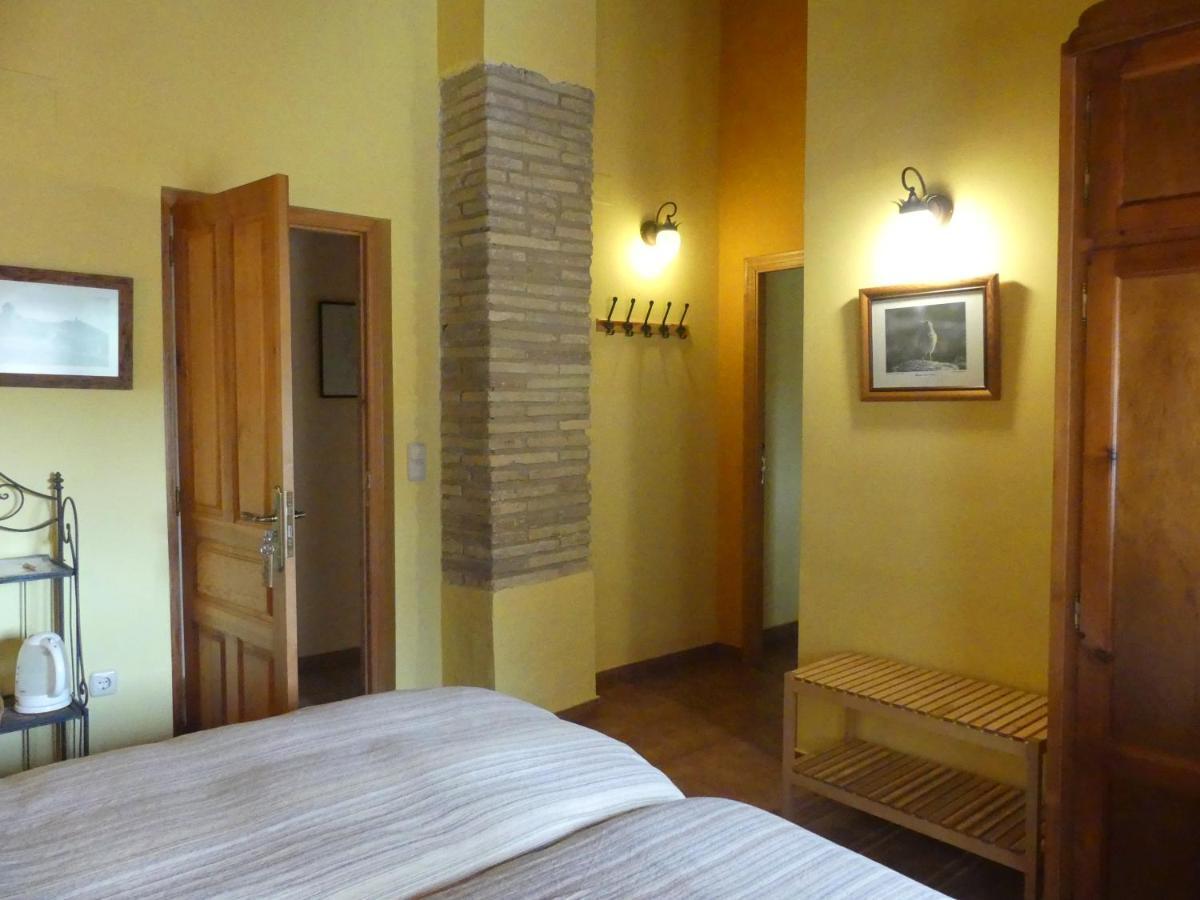 Casa Rural Boletas Лопорсано Экстерьер фото