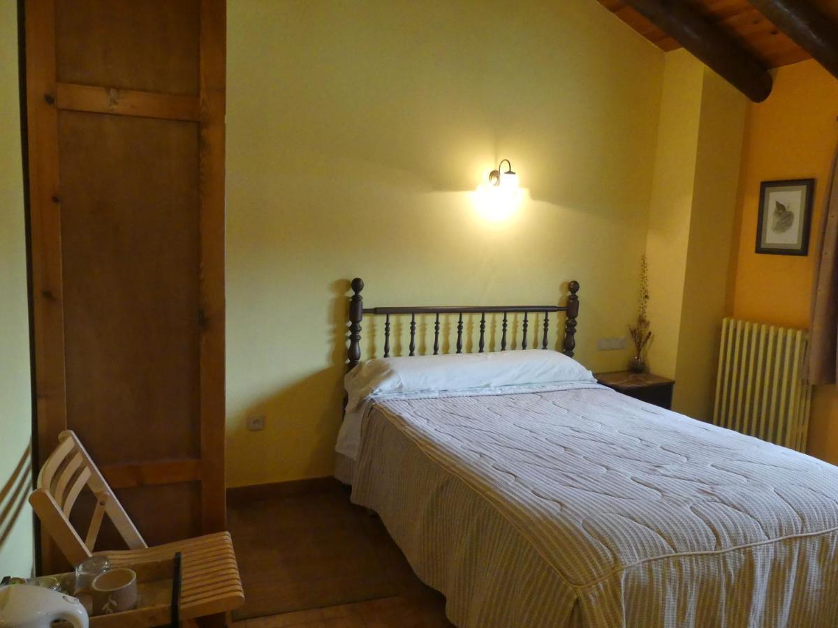 Casa Rural Boletas Лопорсано Экстерьер фото