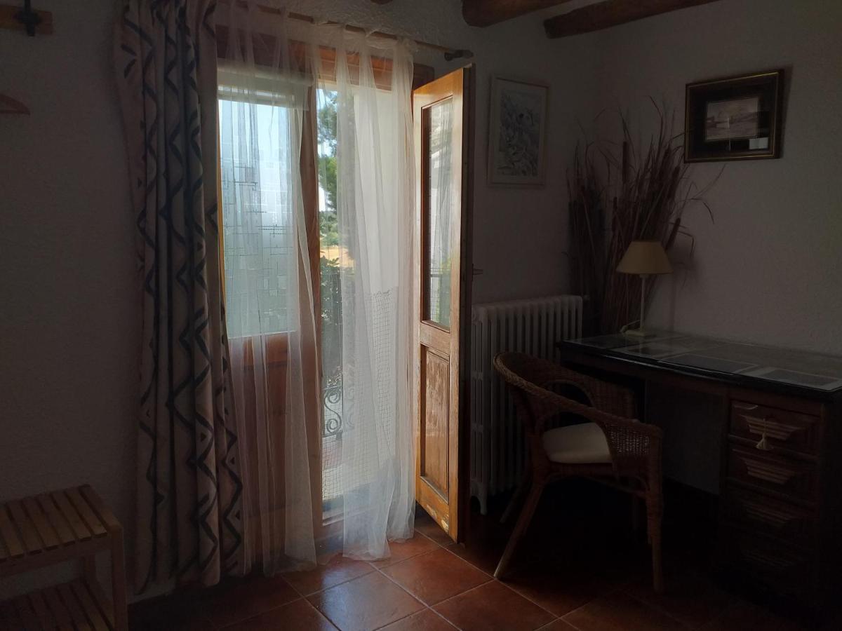Casa Rural Boletas Лопорсано Экстерьер фото