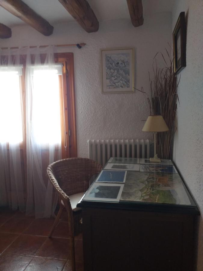 Casa Rural Boletas Лопорсано Экстерьер фото