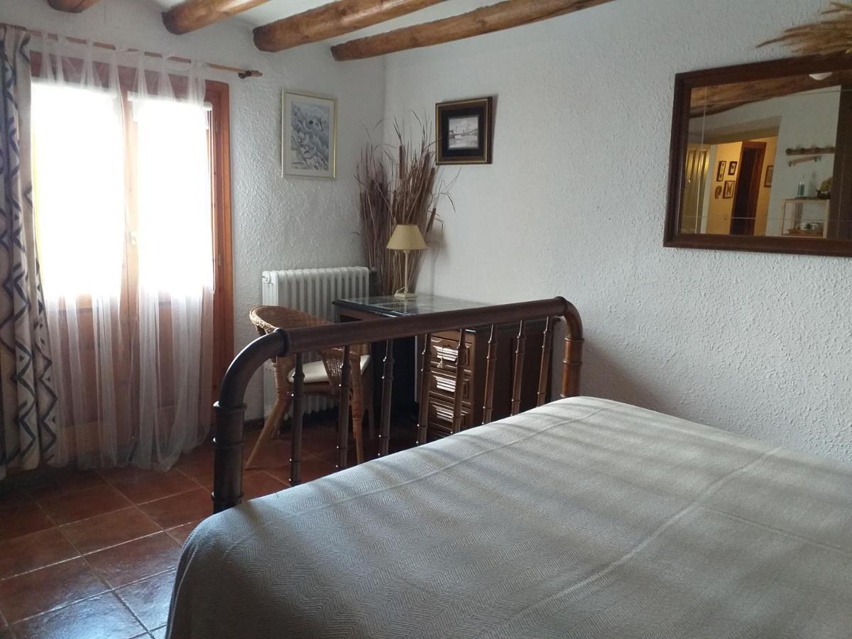 Casa Rural Boletas Лопорсано Экстерьер фото