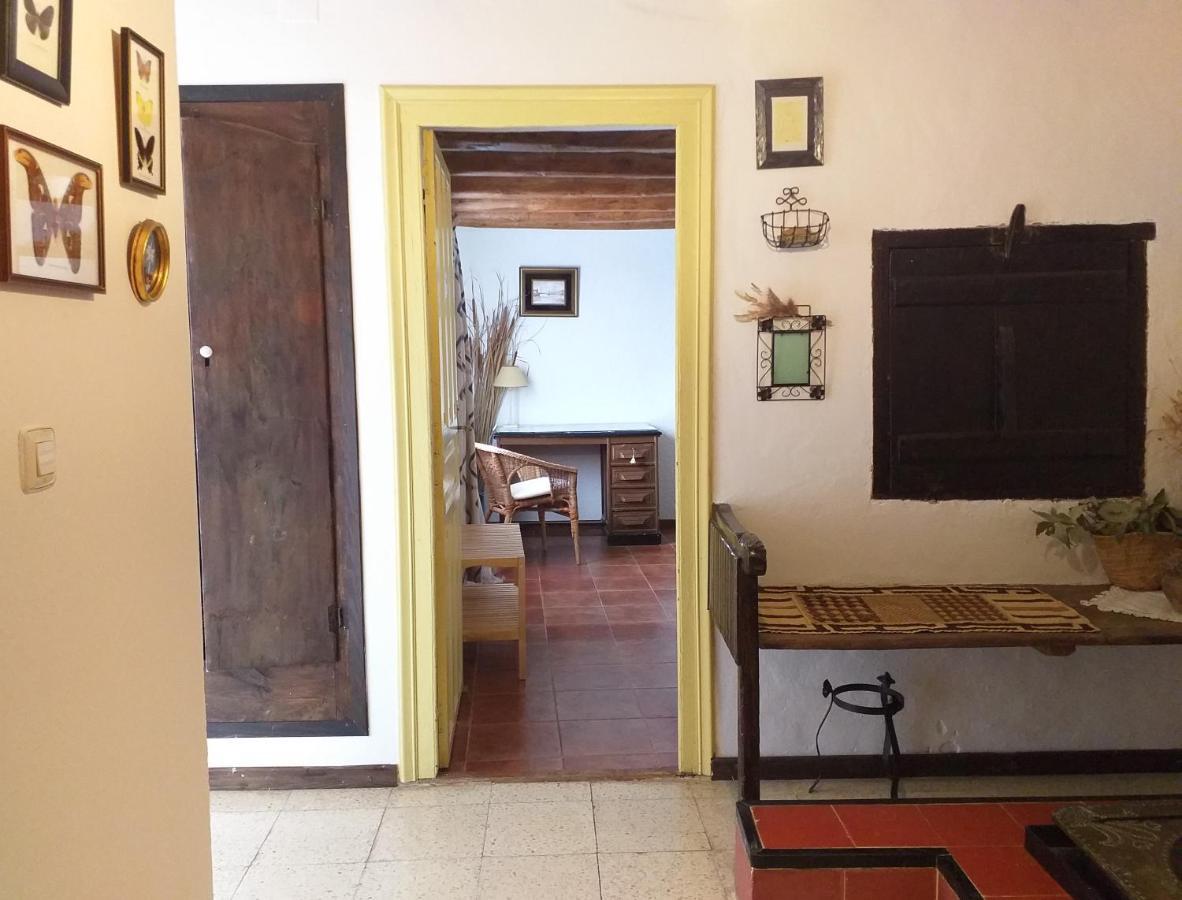 Casa Rural Boletas Лопорсано Экстерьер фото