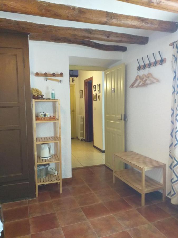 Casa Rural Boletas Лопорсано Экстерьер фото