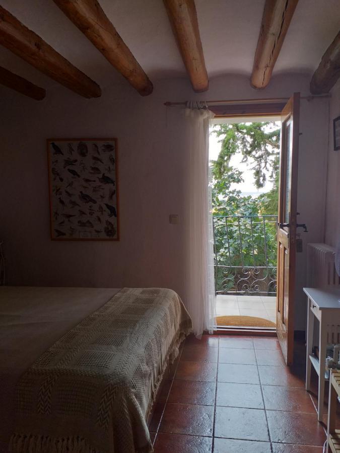 Casa Rural Boletas Лопорсано Экстерьер фото