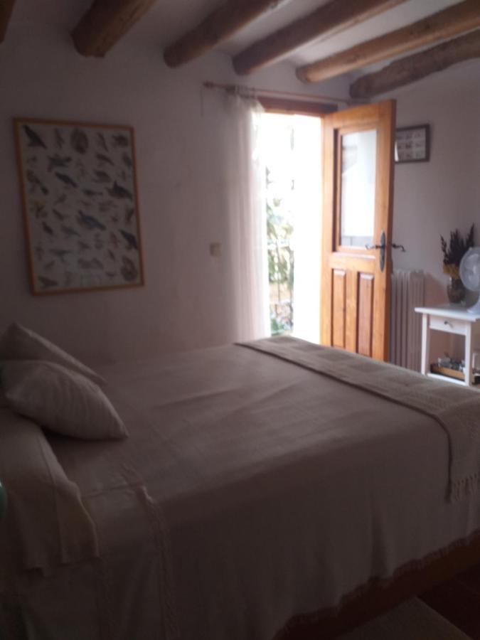 Casa Rural Boletas Лопорсано Экстерьер фото