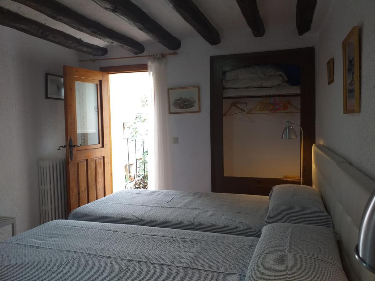 Casa Rural Boletas Лопорсано Экстерьер фото