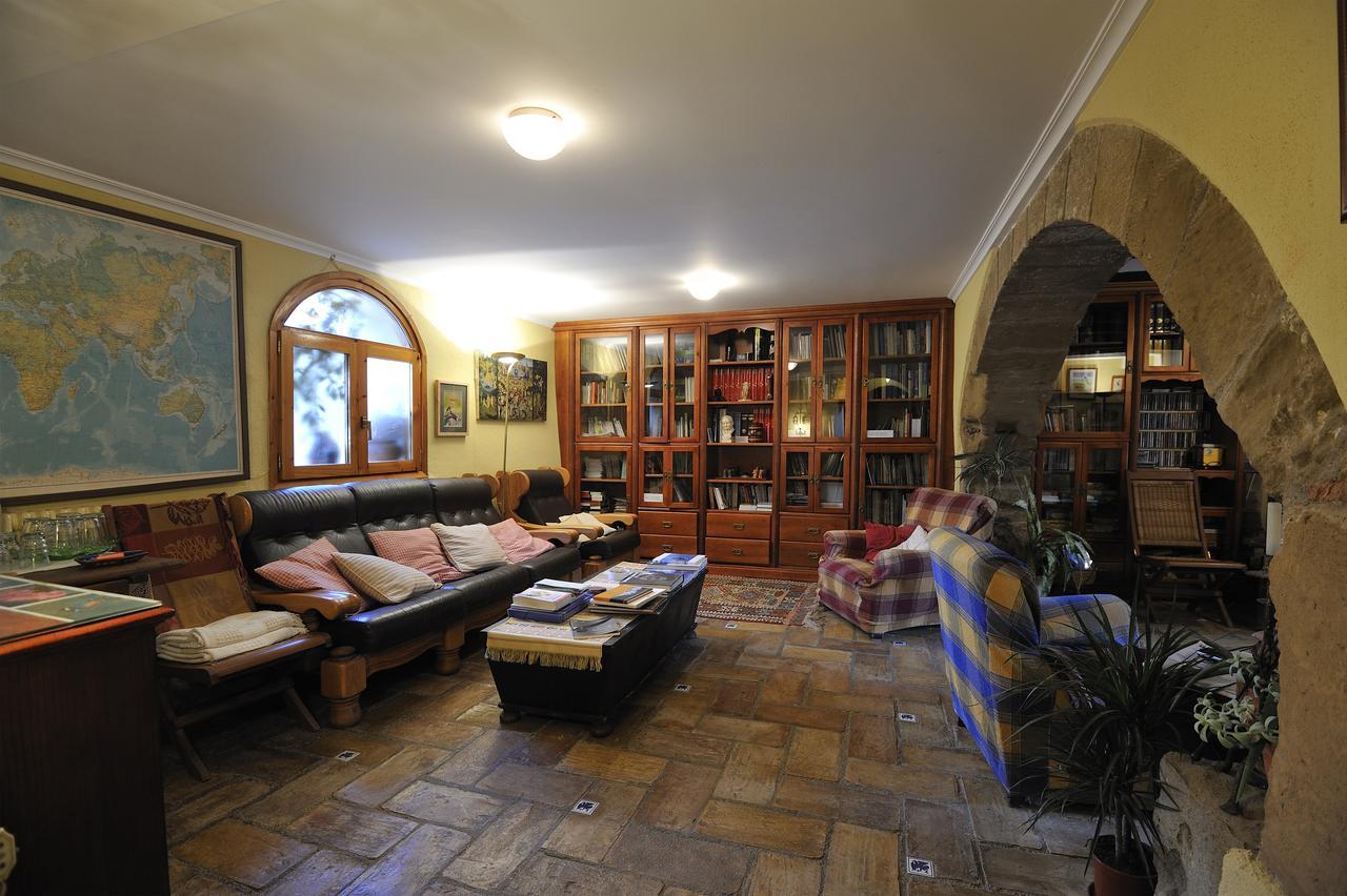 Casa Rural Boletas Лопорсано Экстерьер фото