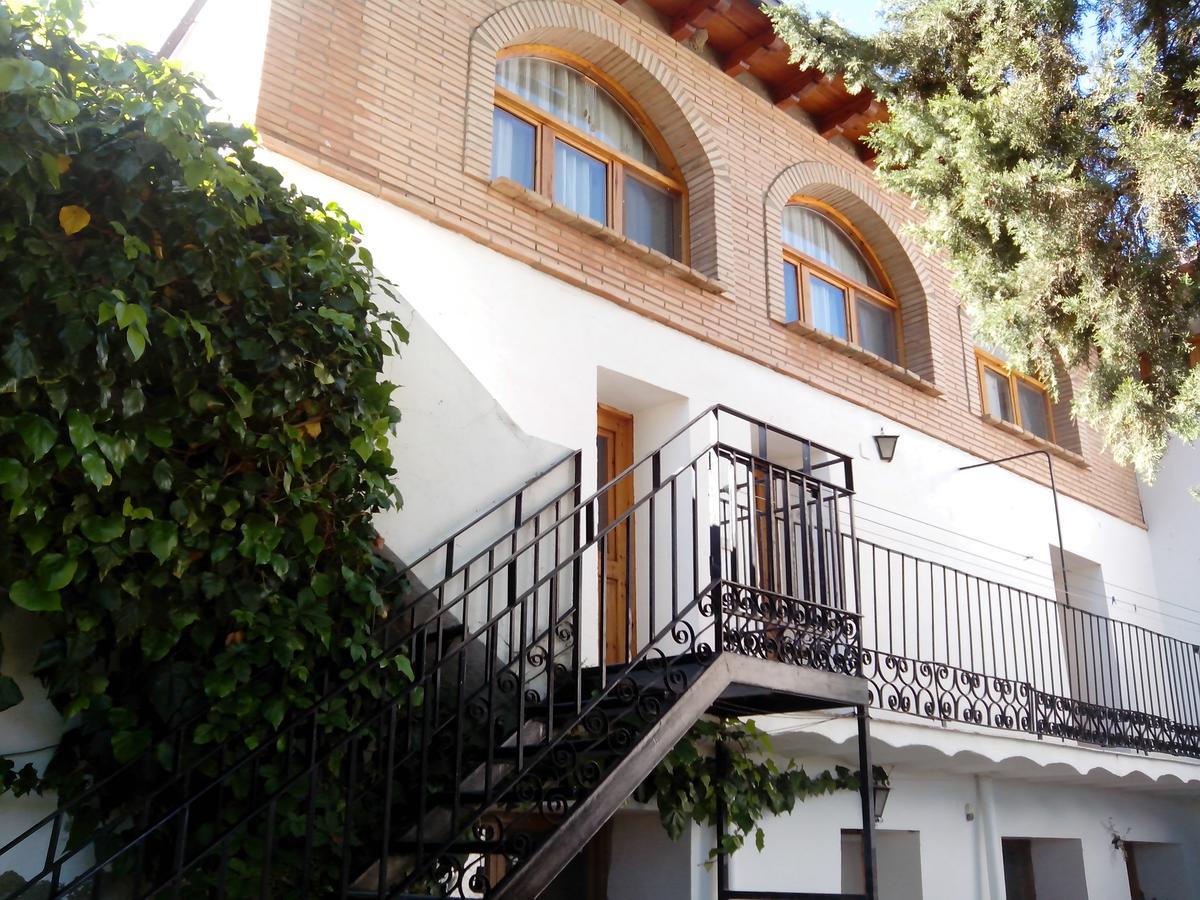 Casa Rural Boletas Лопорсано Экстерьер фото