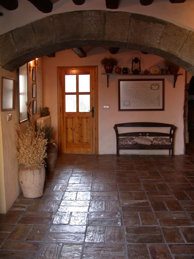 Casa Rural Boletas Лопорсано Экстерьер фото